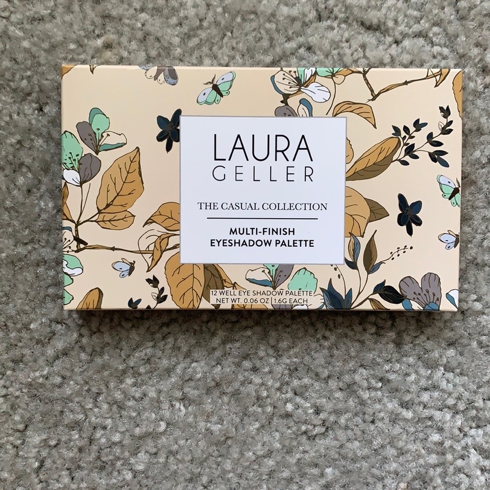 Laura Geller Eyeshadow